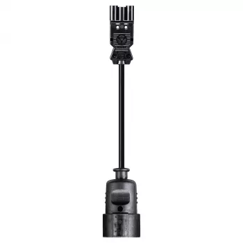 Kindermann strujni kabel 0,5 m Schuko na Wieland GST18i3 crni