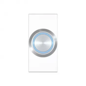 Kindermann Konnect flex 45 click tipkalo LED bijeli