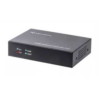 Kindermann HDMI-HDBT extender - video, audio, infracrveno i serijsko proširenje