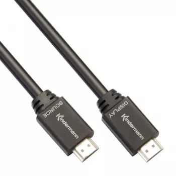 Kindermann 4K60 HDMI aktivni kabel 15 m
