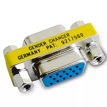KINDERMANN VGA HD15 gender changer (TH0823-04)
