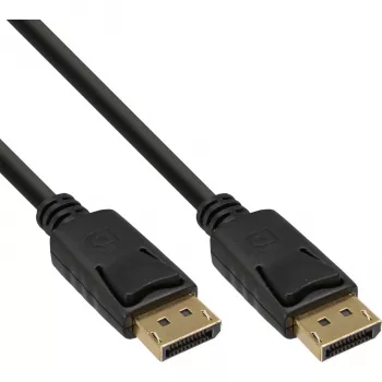 Kindermann 4K60 DisplayPort kabel, 1 m