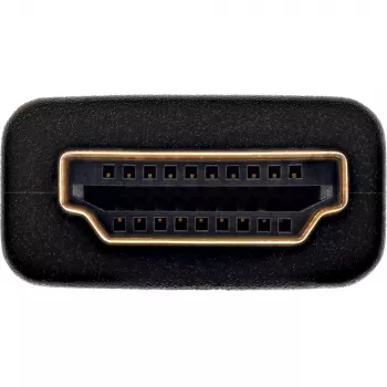 Kindermann HDMI 2.1 kabel, 3m (M/M) - Ethernet - crni (K-17903A)