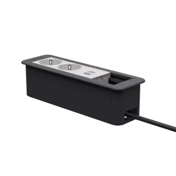 Kindermann CP Office Frame 4-FA 2x struja/USB