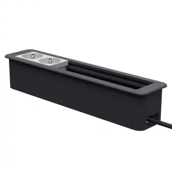 Kindermann CP Office Frame 6-fach 2x struja (7551000302)