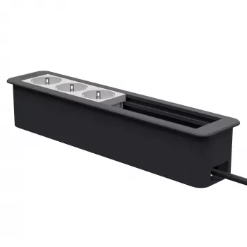 Kindermann CP Office Frame 6-fach 3x struja (7551000303)