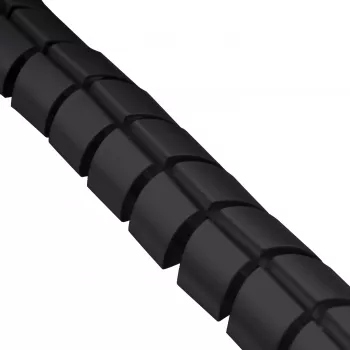 Kindermann kabelski kanal 74,5 crni