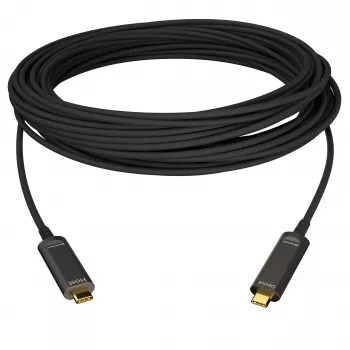 Kindermann USB 3.2 Gen 2 AOC kabel USB-C 40 m (WLZ-5089 40 m)