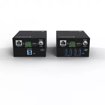 Kindermann USB 3.2 Cat produživač - 100 m