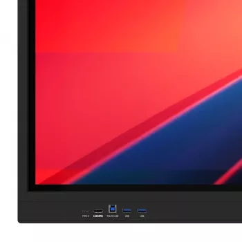 Kindermann Touchdisplay TD-1275 75 inch 4K UHD interaktivni zaslon