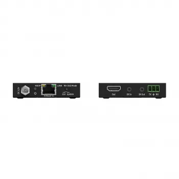 Kindermann HDMI-HDBT produživač² 4K30 prijamnik s RS-232