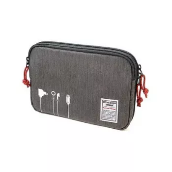 TROIKA BUSINESS TECH POUCH 2 torbica za kabele
