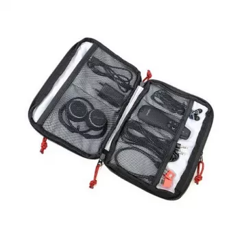 TROIKA BUSINESS TECH POUCH 2 torbica za kabele