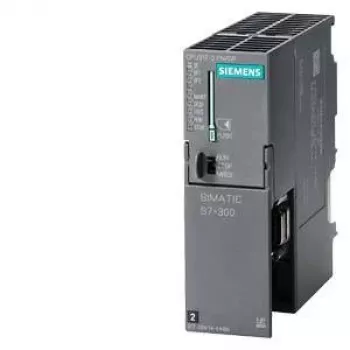 Siemens SIMATIC S7-300 CPU 317-2 PN/DP središnja procesorska jedinica s 1 MByte
