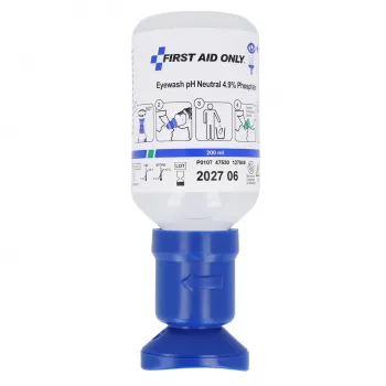 First Aid Only bočica za ispiranje oka s neutralizatorom pH neutralna 200 ml