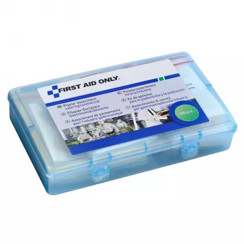 First Aid Only P-10026 detektabilni flasteri gastronomija 100 komada