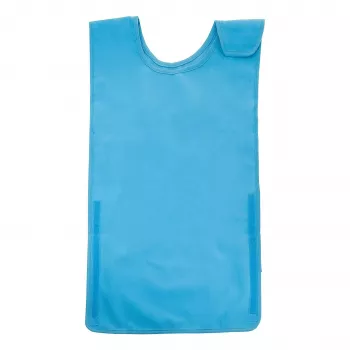 First Aid Only pacientna bib plava individualno podesiva 1 komad