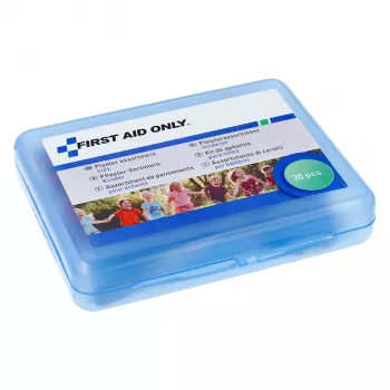 First Aid Only 20 flastera za djecu P-10032 asortirani