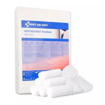 First Aid Only set nadopune prve pomoći DIN 13157