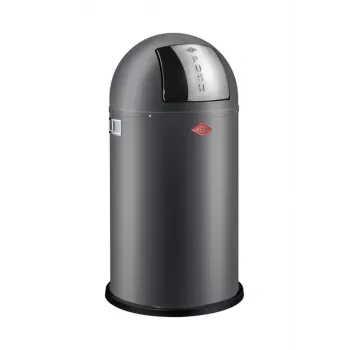 WESCO Pushboy 50L grafit mat kanta za smeće