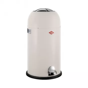 WESCO Kickmaster Soft Sand mat 33L nehrđajuća čelična kanta za smeće na pedalu