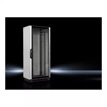 Rittal VX IT mrežni ormar, 24U 19 inch, sivi RAL 7035/RAL 9005