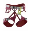 EDELRID Jayne IV pojas za penjanje - rabarbara crveni - XL - ženski