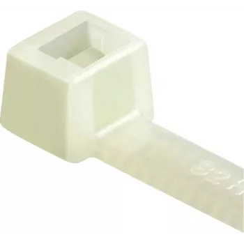 HellermannTyton T30R kabelska vezica, prirodna (transparentna), 150 mm, 3,5 mm, 1,2 mm, 100 komada