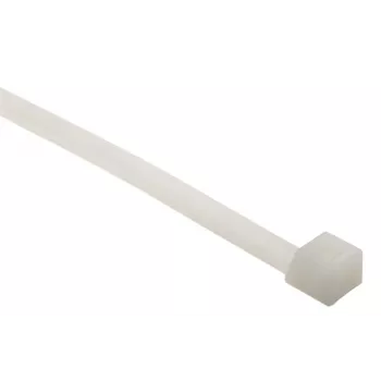 HellermannTyton T-serija vezice za kabele s unutarnjim zubima, poliamid 6.6, prozirne, 530 mm x 8,9 mm, 25 komada (111-15619)