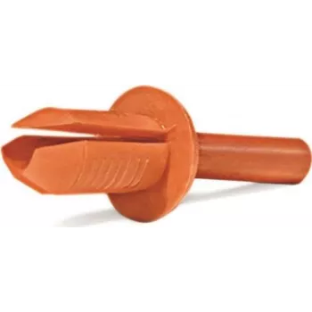 HellermannTyton T-serija standardna vezica za kabele, crna, 250mm x 7,6mm, pakiranje od 100 komada