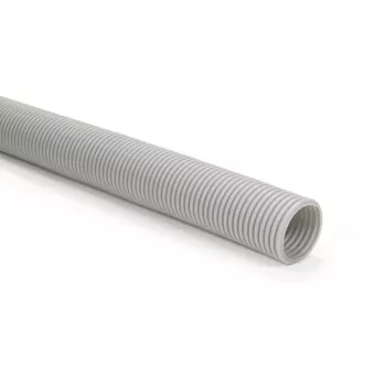 HellermannTyton IWS50-PE-GY 25 rebrasto crijevo, PE, sivo, 50 mm, 25 m