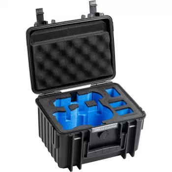 B&W drone.case PP.66 crna za DJI Mini 5