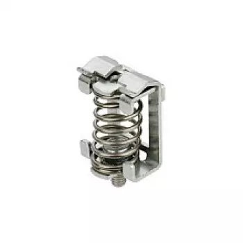 Weidmüller Shield Clamp SC KLBÜ 4-13,5 mm, stezaljka za kabel promjera 4-13,5 mm, metalna, vijčani priključak
