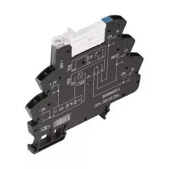 Weidmüller TRZ 24VDC 1CO relejni spojnik, 24 V DC, 6 A