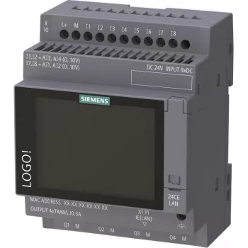 Siemens LOGO! 24 CE logički modul 6ED1052-1CC08-0BA3