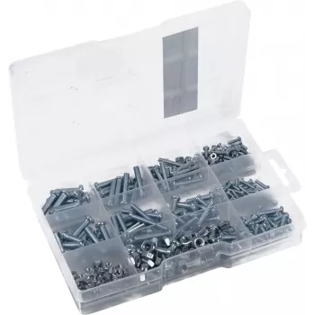 Conmetall Meister set vijaka s navojem 366 dijelova