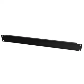 ALLNET ALL-S0002025 19 inch 1U fiksna polica, nosivost 20 kg, crna