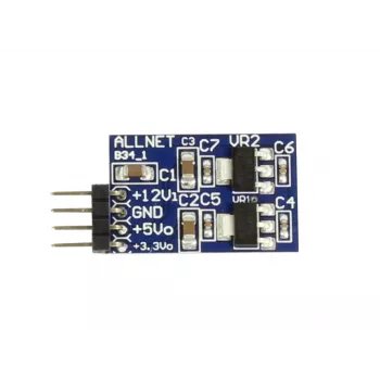 ALLNET 4duino linearni regulator napona 3,3V 800mA (4duino_B34)