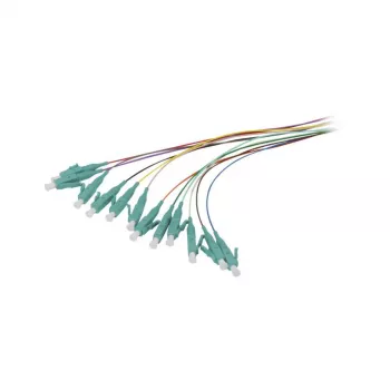 Synergy 21 optički pigtail LC 50/125 µm OM3 2 m 12-kompletni obojeni