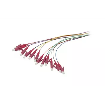 Synergy 21 optički pigtail LC 50/125 µm OM4 2 m 12-kompletni obojeni
