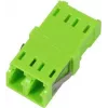 SYNERGY21 LC duplex multimodni optički spojnik OM5 limeta zelena (S215509)