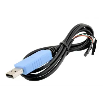 ALLNET Rock Pi 4 USB na TTL adapter