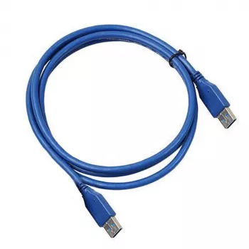 ALLNET Rock Pi 4 USB 3.0 Type-A na Type-A kabel 1,5m crni