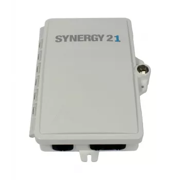 Synergy 21 FTTH zidna kutija IP65 1 ulaz / 2 izlaza