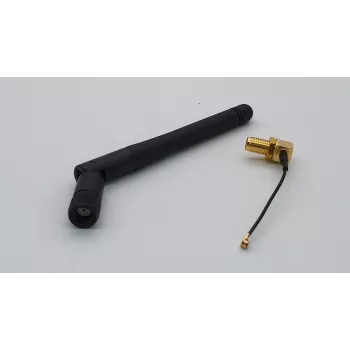 ALLNET Rock Pi paket - 2,4GHz/5.8GHz antena + pigtail (RockPi_PT)