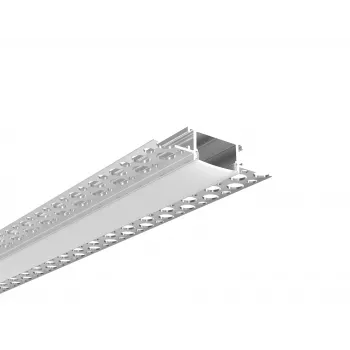 Synergy 21 LED U-profil 200cm ALU071 profil za suhu gradnju (S21-LED-PR20202)