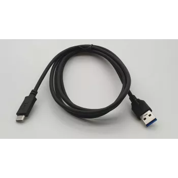 ALLNET USB-C 3.1 kabel za napajanje/podatke na USB 3.0 Type-A 1,5 m (ALLCA-U-C3.1-2A3.0)