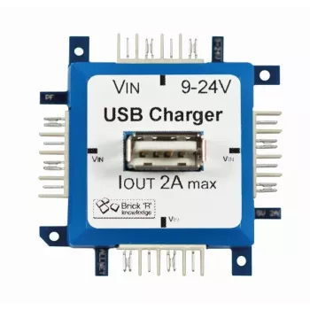 ALLNET Brick'R'knowledge USB opeka za punjenje