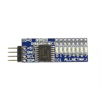 ALLNET 4duino 8 LED ploča B37