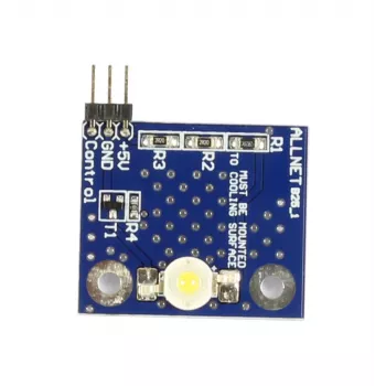 ALLNET 4duino 1W LED modul (4duino_B25) - visokoučinkovita bijela LED za Arduino